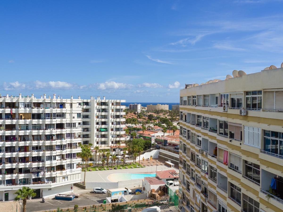 Top View Central Spacious Apartment San Bartolomé Dış mekan fotoğraf
