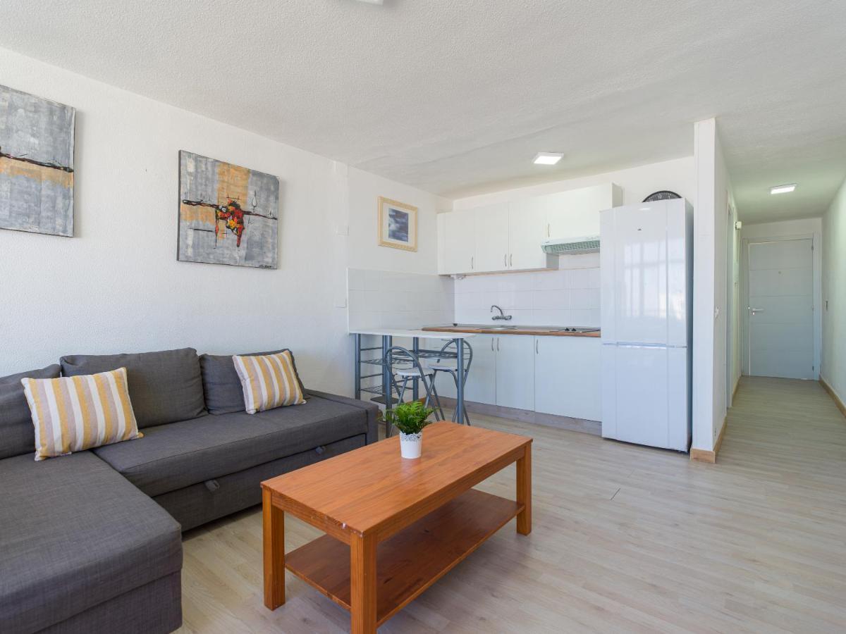 Top View Central Spacious Apartment San Bartolomé Dış mekan fotoğraf