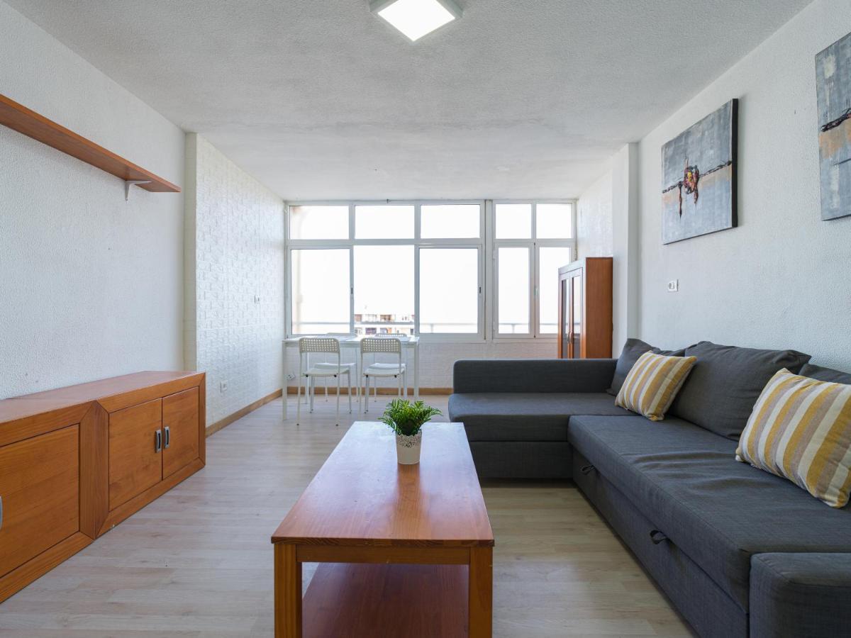 Top View Central Spacious Apartment San Bartolomé Dış mekan fotoğraf
