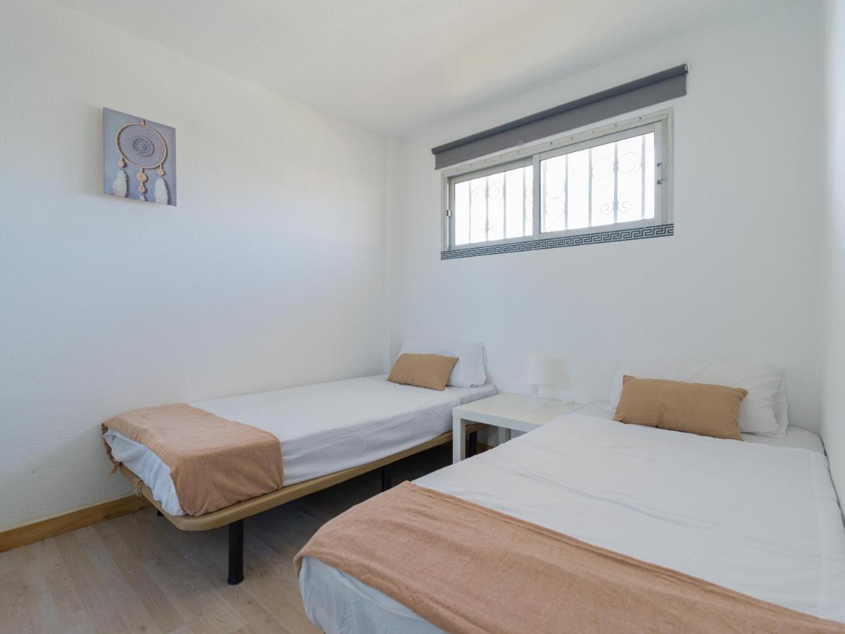 Top View Central Spacious Apartment San Bartolomé Dış mekan fotoğraf