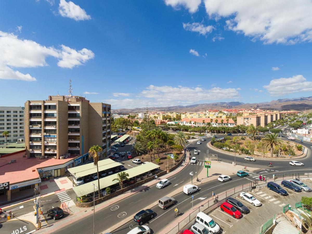 Top View Central Spacious Apartment San Bartolomé Dış mekan fotoğraf