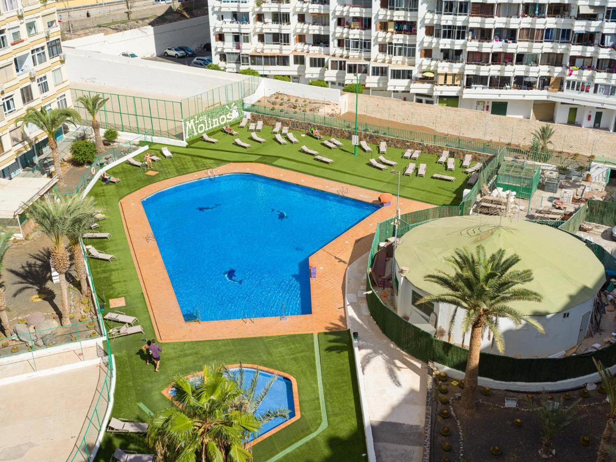 Top View Central Spacious Apartment San Bartolomé Dış mekan fotoğraf