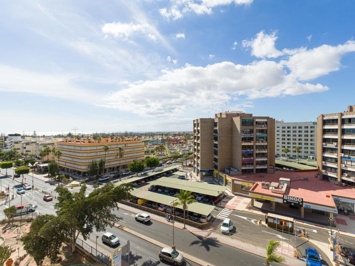 Top View Central Spacious Apartment San Bartolomé Dış mekan fotoğraf