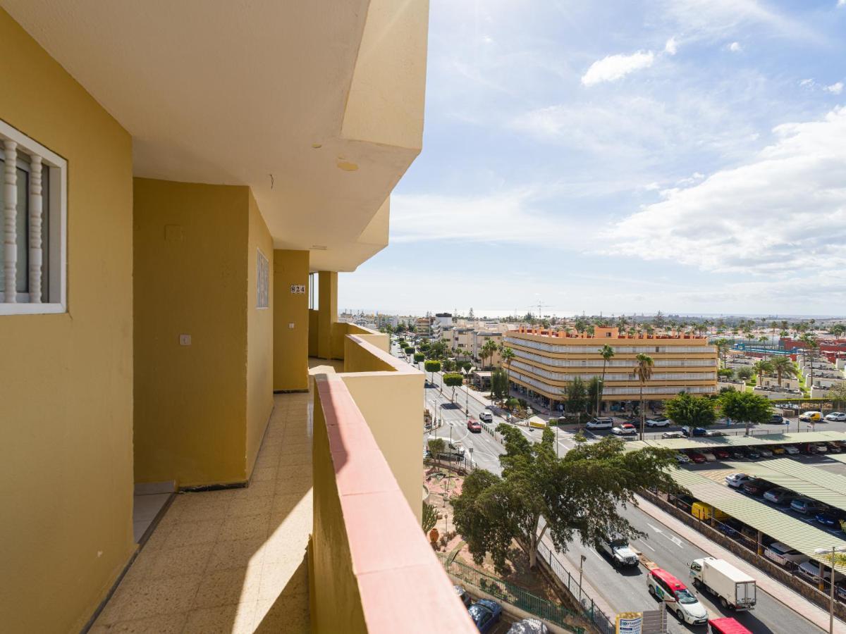 Top View Central Spacious Apartment San Bartolomé Dış mekan fotoğraf
