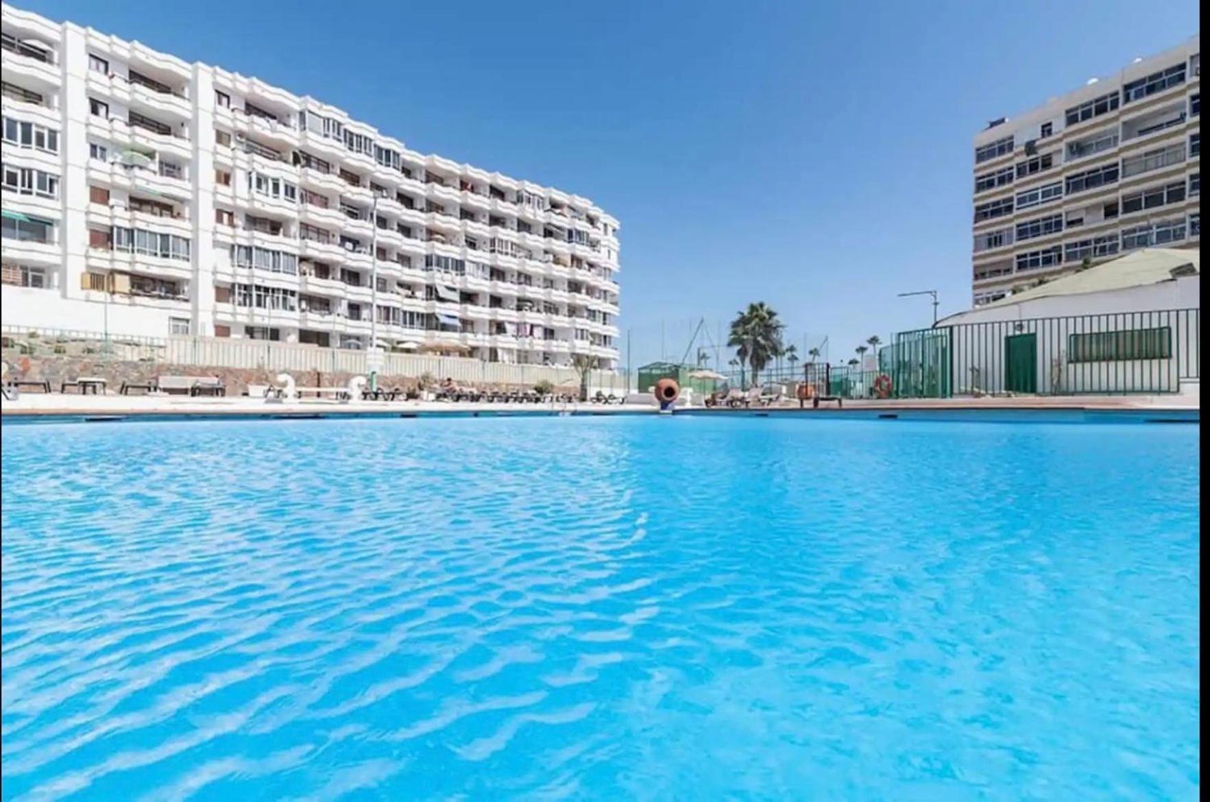 Top View Central Spacious Apartment San Bartolomé Dış mekan fotoğraf