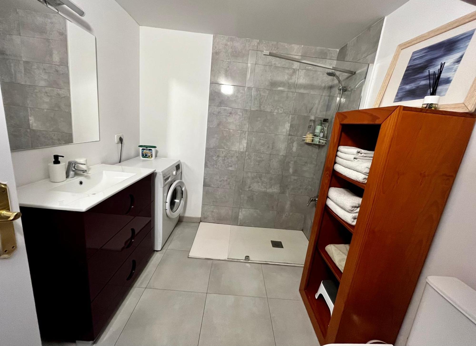 Top View Central Spacious Apartment San Bartolomé Dış mekan fotoğraf
