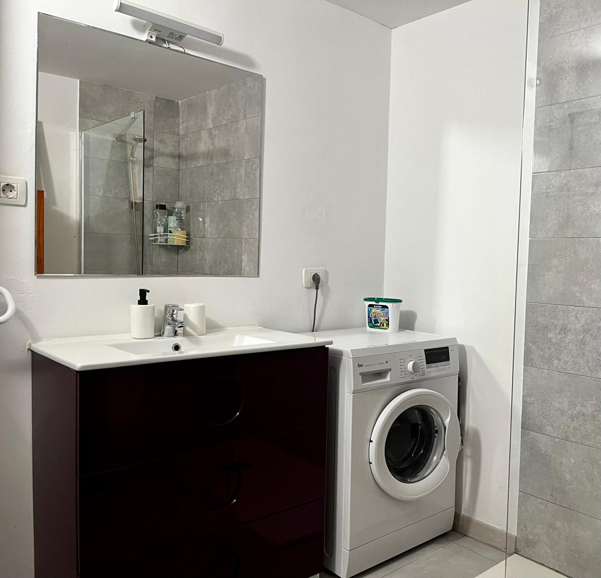 Top View Central Spacious Apartment San Bartolomé Dış mekan fotoğraf