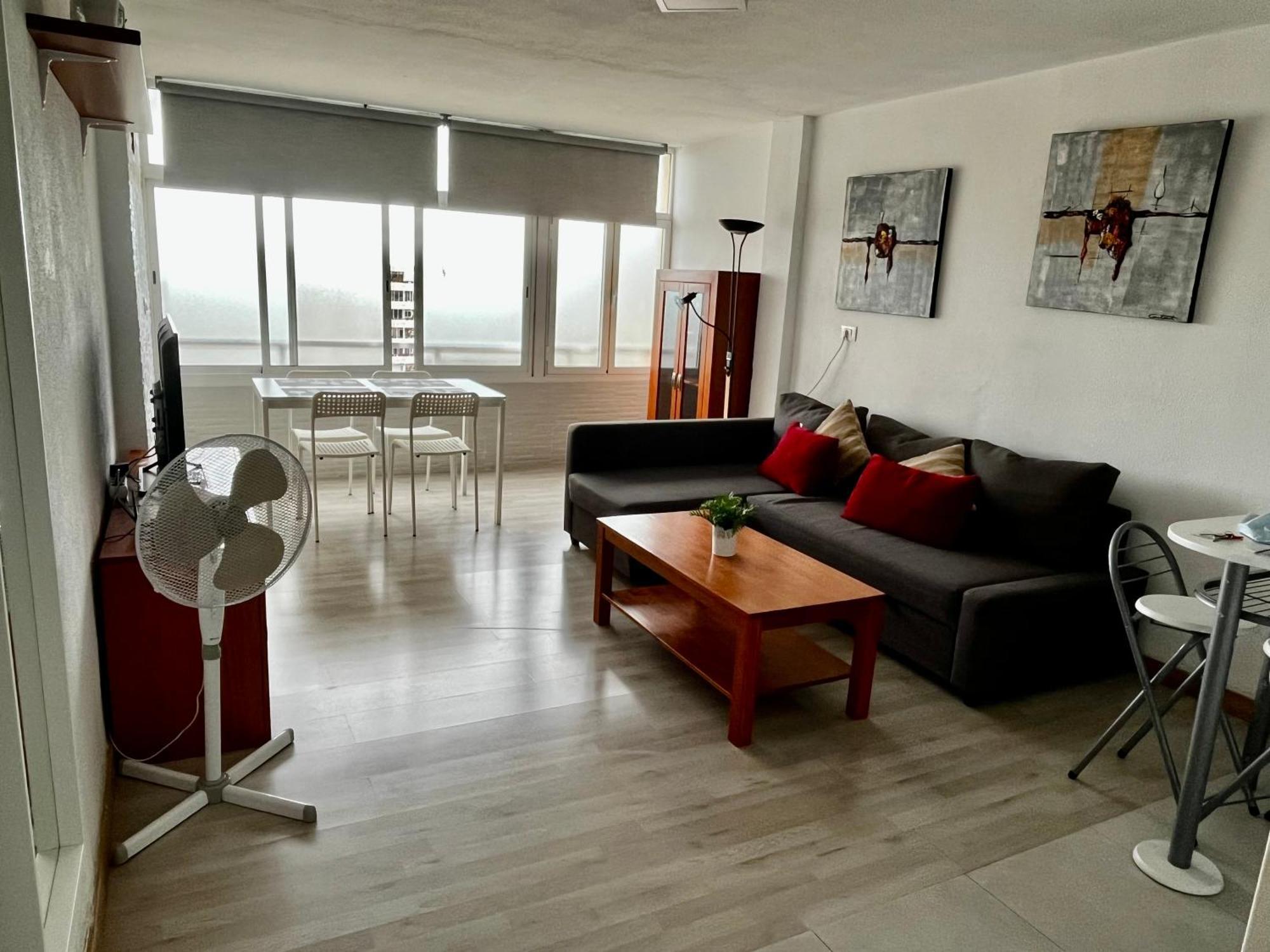 Top View Central Spacious Apartment San Bartolomé Dış mekan fotoğraf