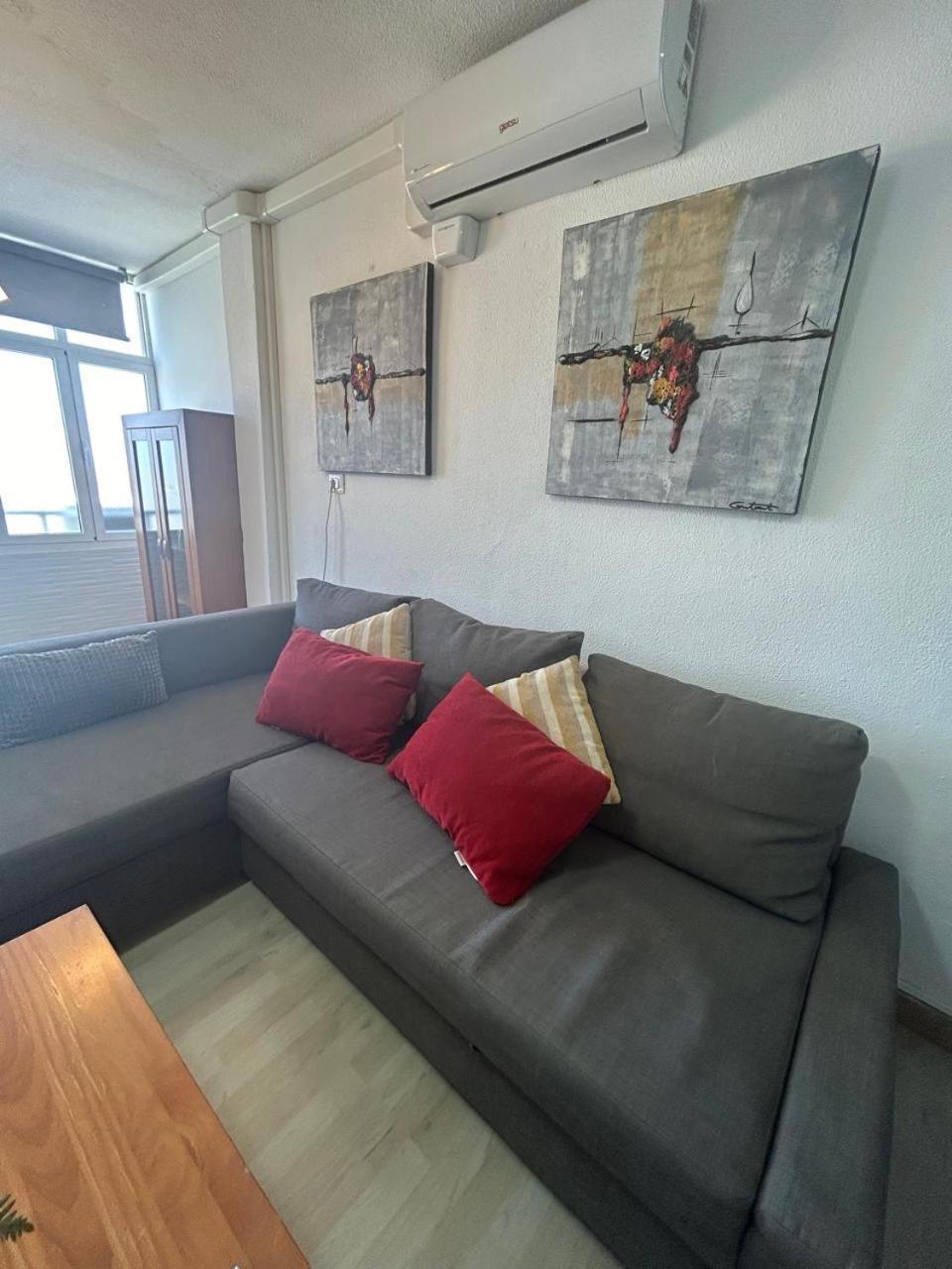 Top View Central Spacious Apartment San Bartolomé Dış mekan fotoğraf